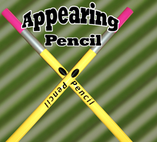 (image for) Appearing Pencil - 8 Foot